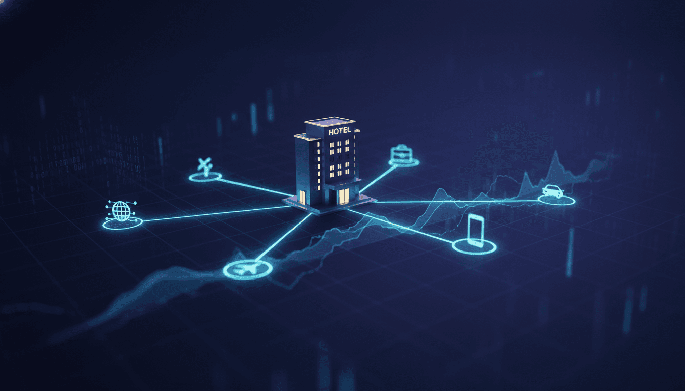 The fundamentals of hotel distribution