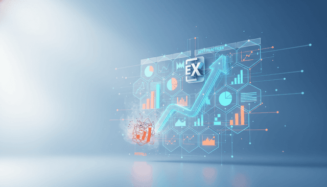 Excel Modeling for Professionals: Best Practices & Pitfalls