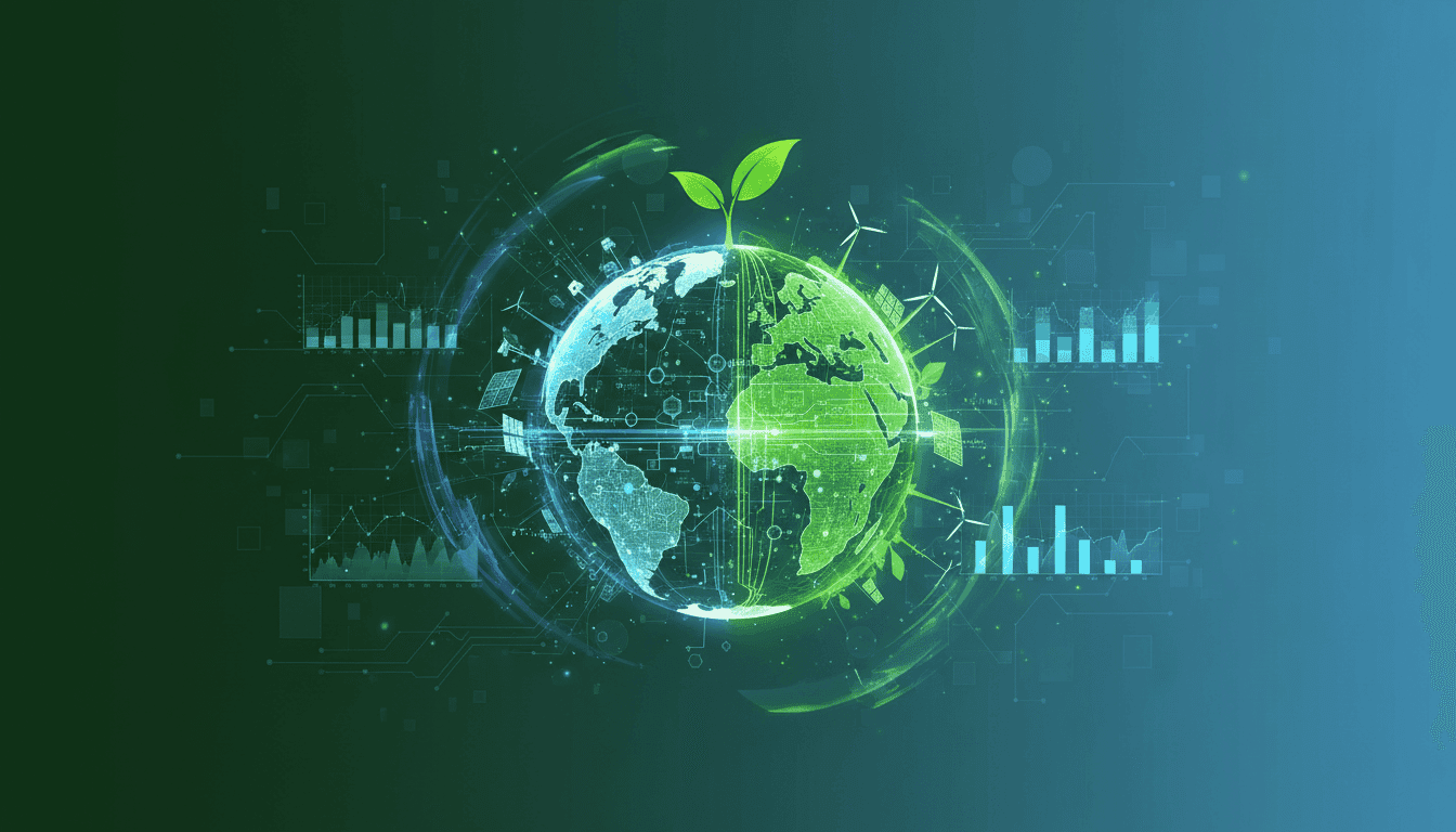Sustainable Digital Innovation