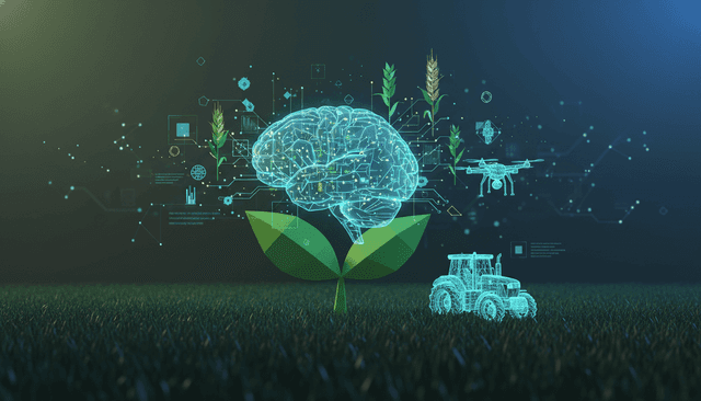 Perspectives in Digital Transformation: Agribusiness