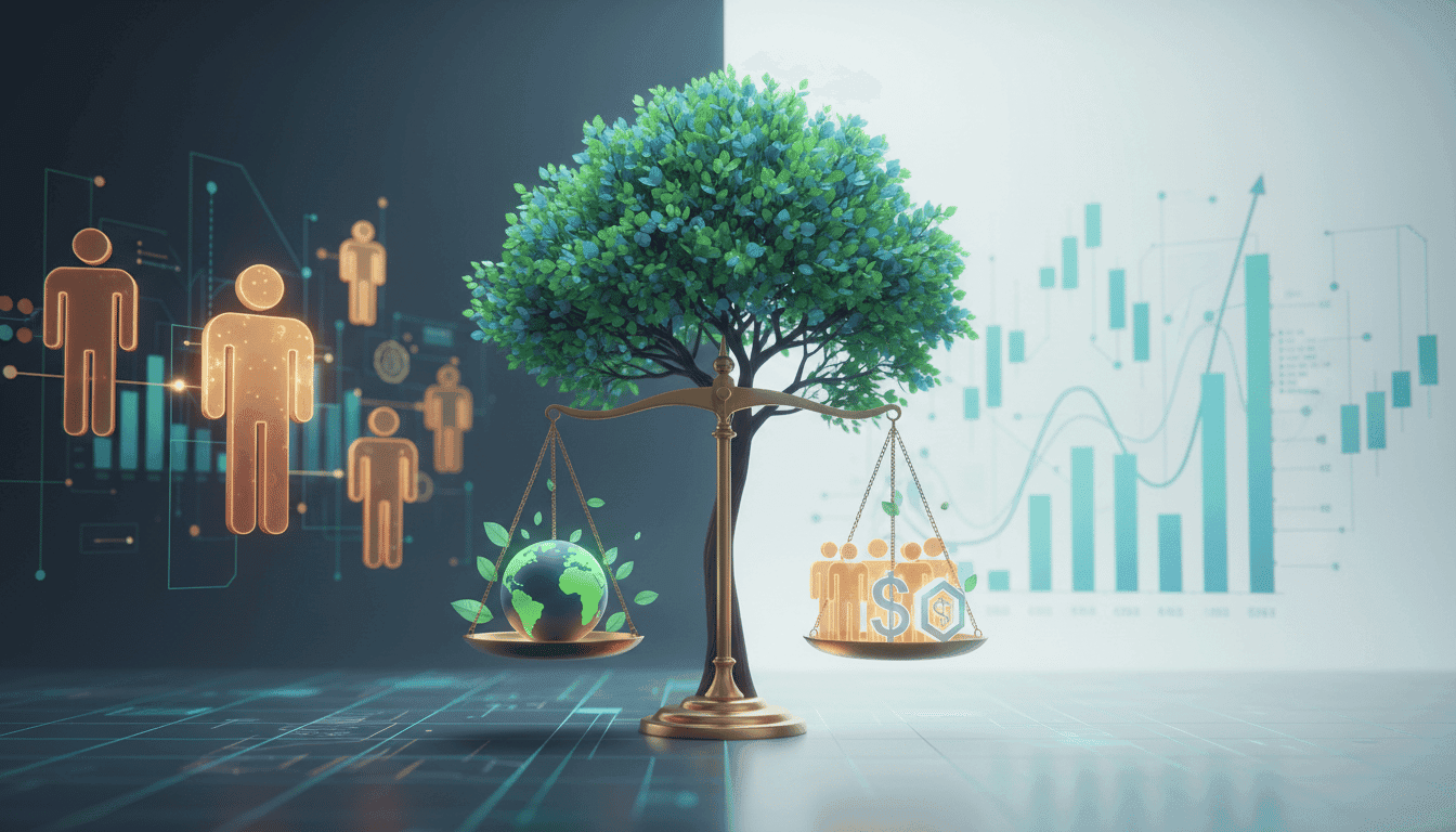 Valuing Nature and People in Business Decisions