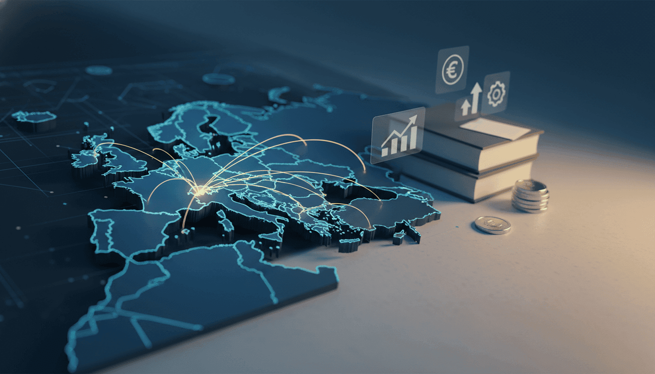 Doing Business in Europe: A Comprehensive Guide