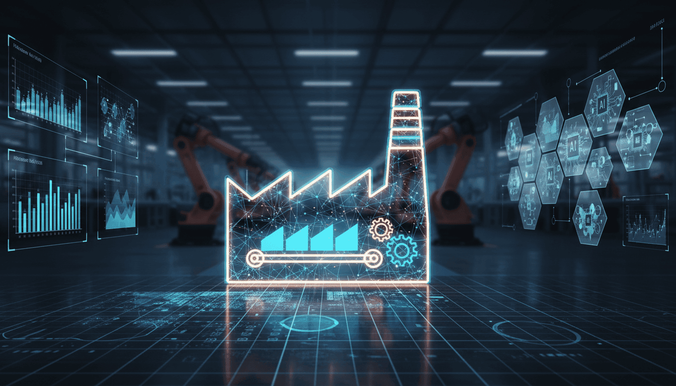 Perspectives in Digital Transformation: Manufacturing