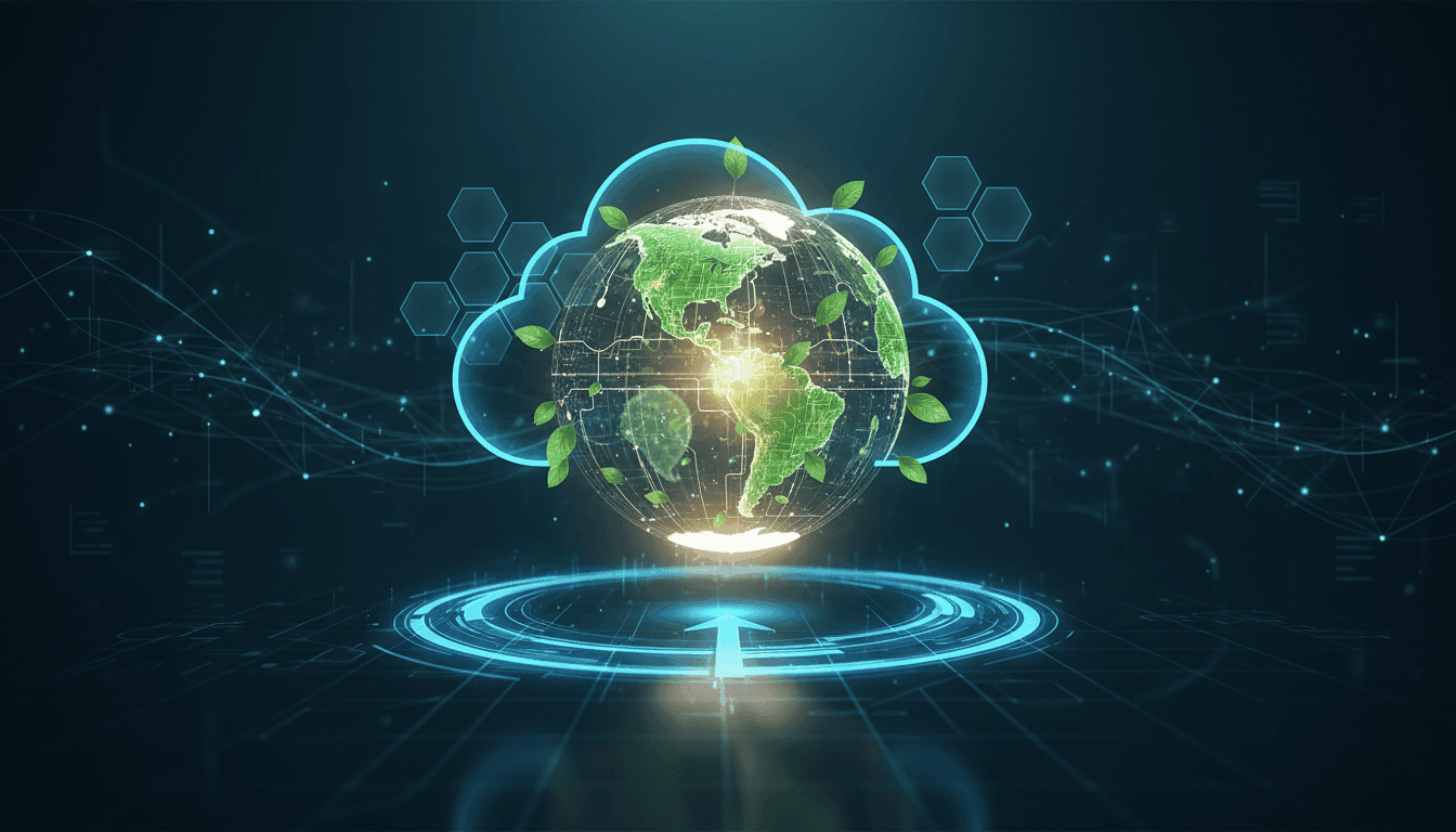 Sustainability Transformation with AWS