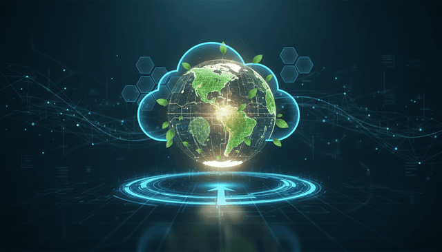 Sustainability Transformation with AWS