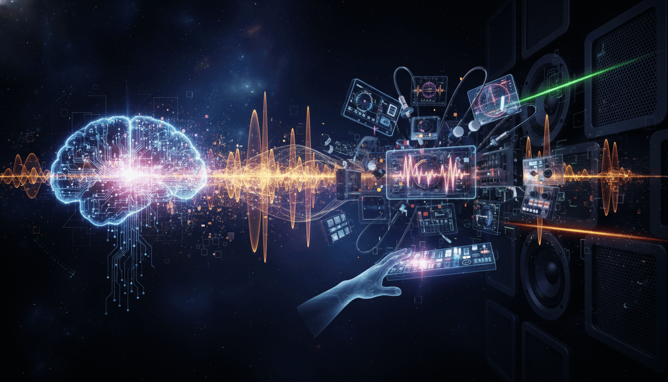 Art of the MOOC: Experiments with Sound