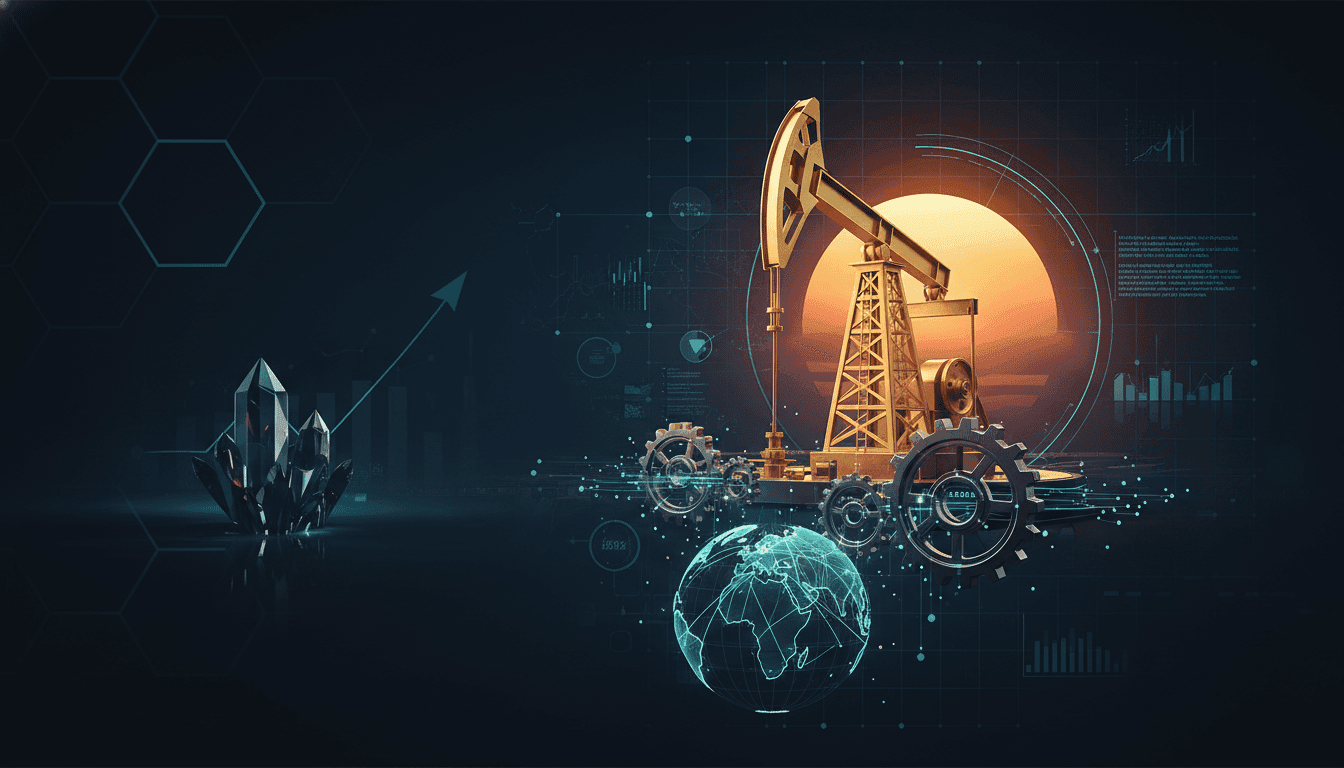 Oil & Gas Industry Operations and Markets