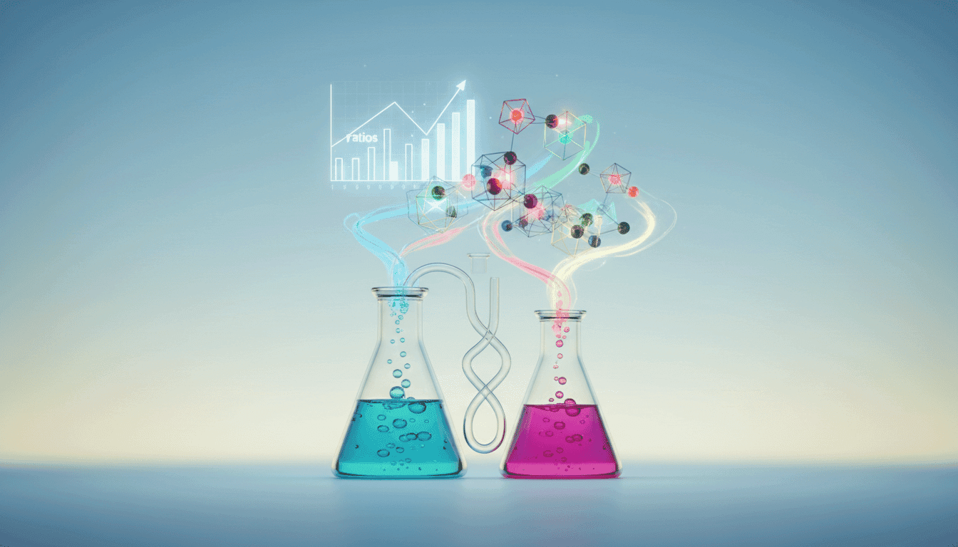 Intro to Chemistry: Reactions and Ratios