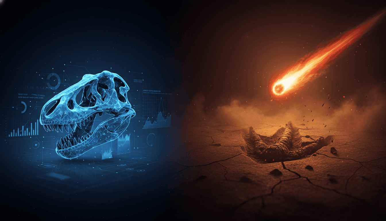 Dinosaurs: Evolution, Extinction & Paleobiology