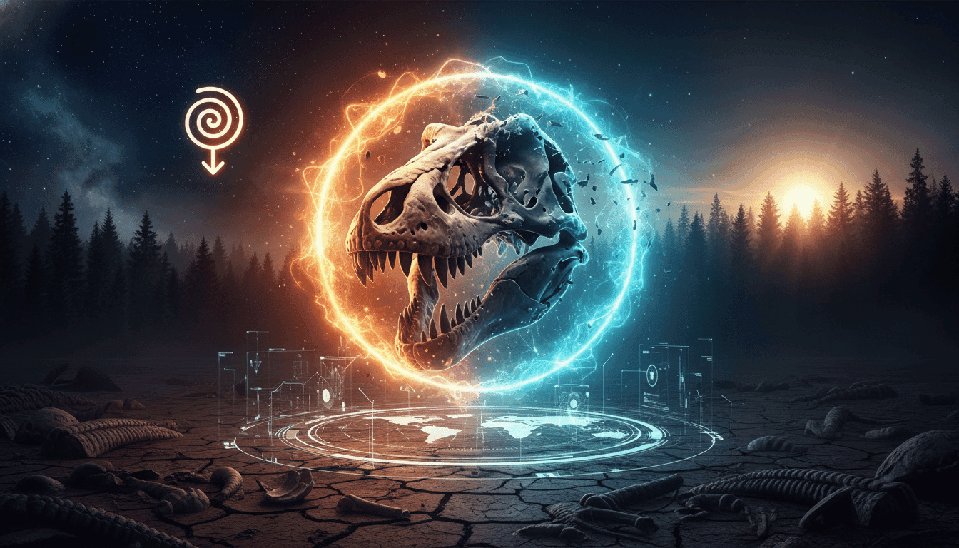 Extinctions: Past, Present, & Future