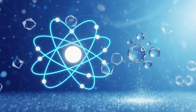 Chemistry Foundations: Atomic Structure & Solutions