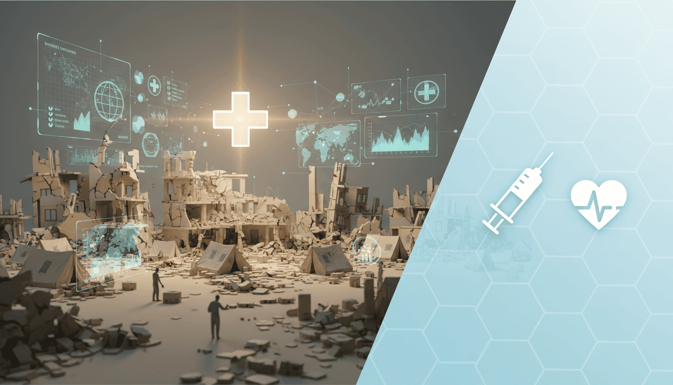 Health in Complex Humanitarian Emergencies