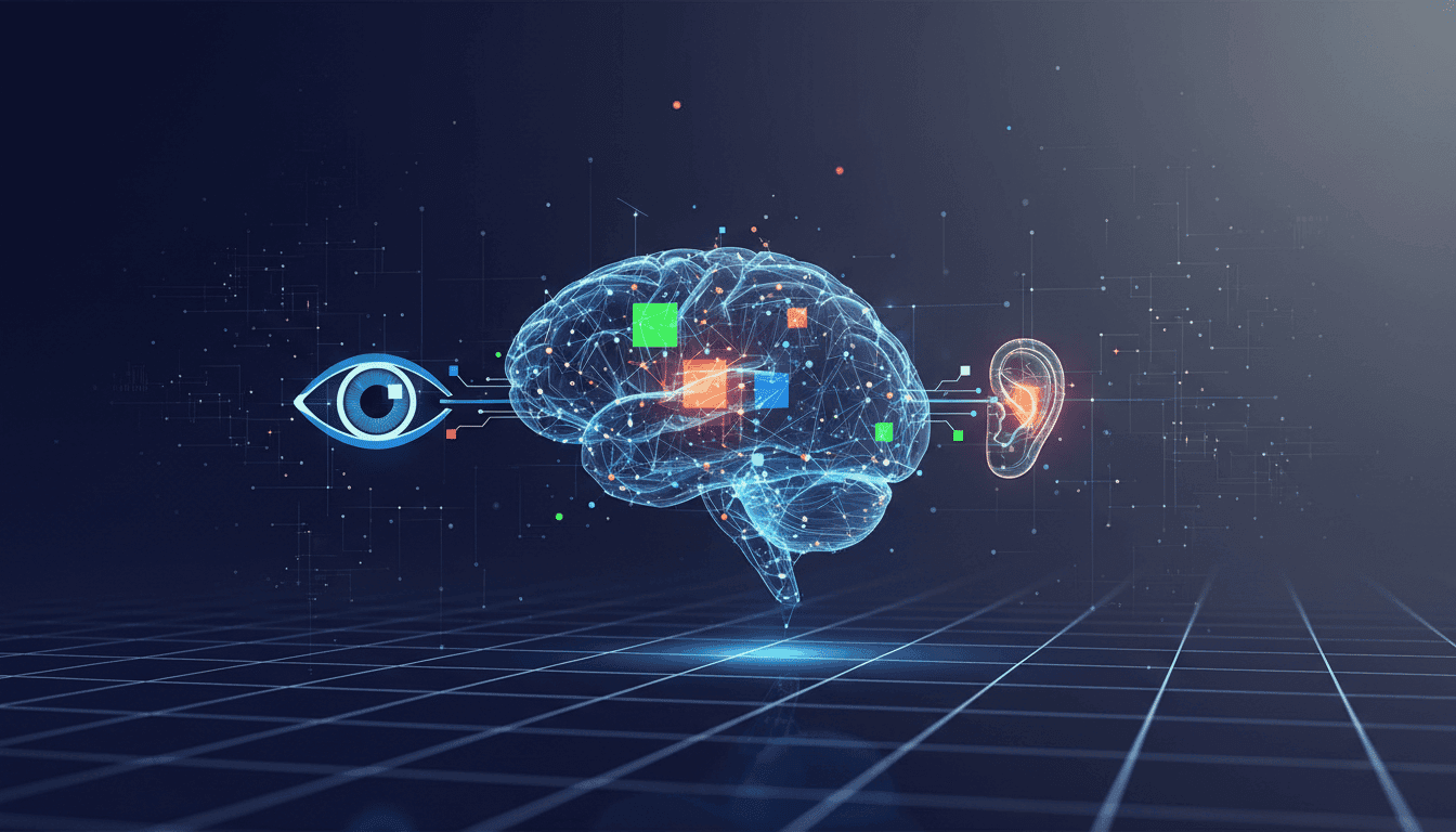 Visual Perception and the Brain
