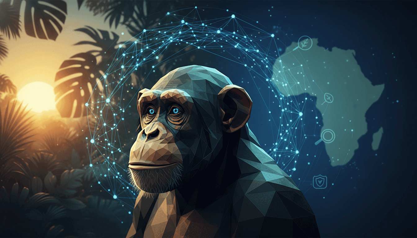 Chimpanzee Behavior and Conservation