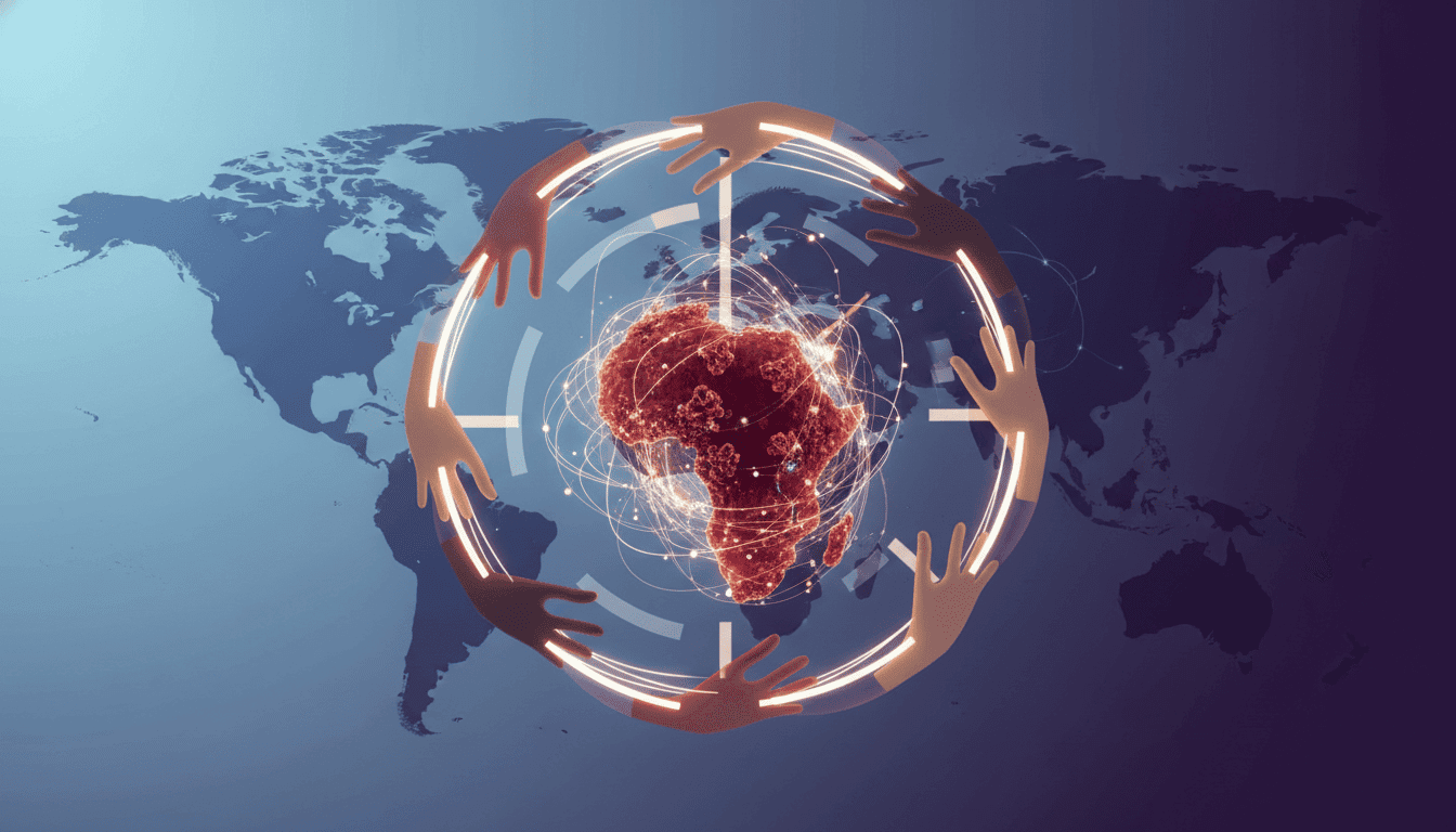Ebola demands swift action and global cooperation.