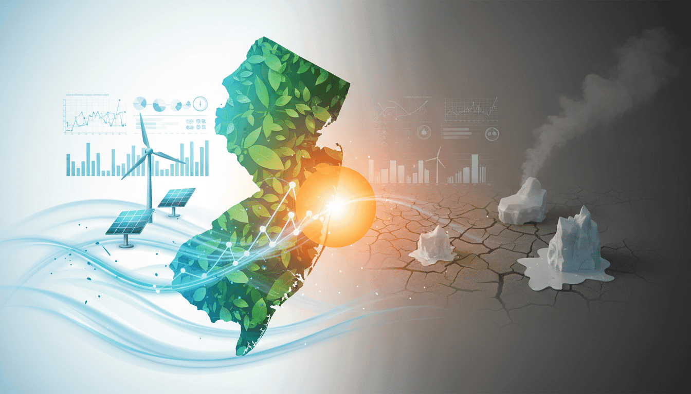 Climate Change in NJ: Exploring Impacts and Solutions
