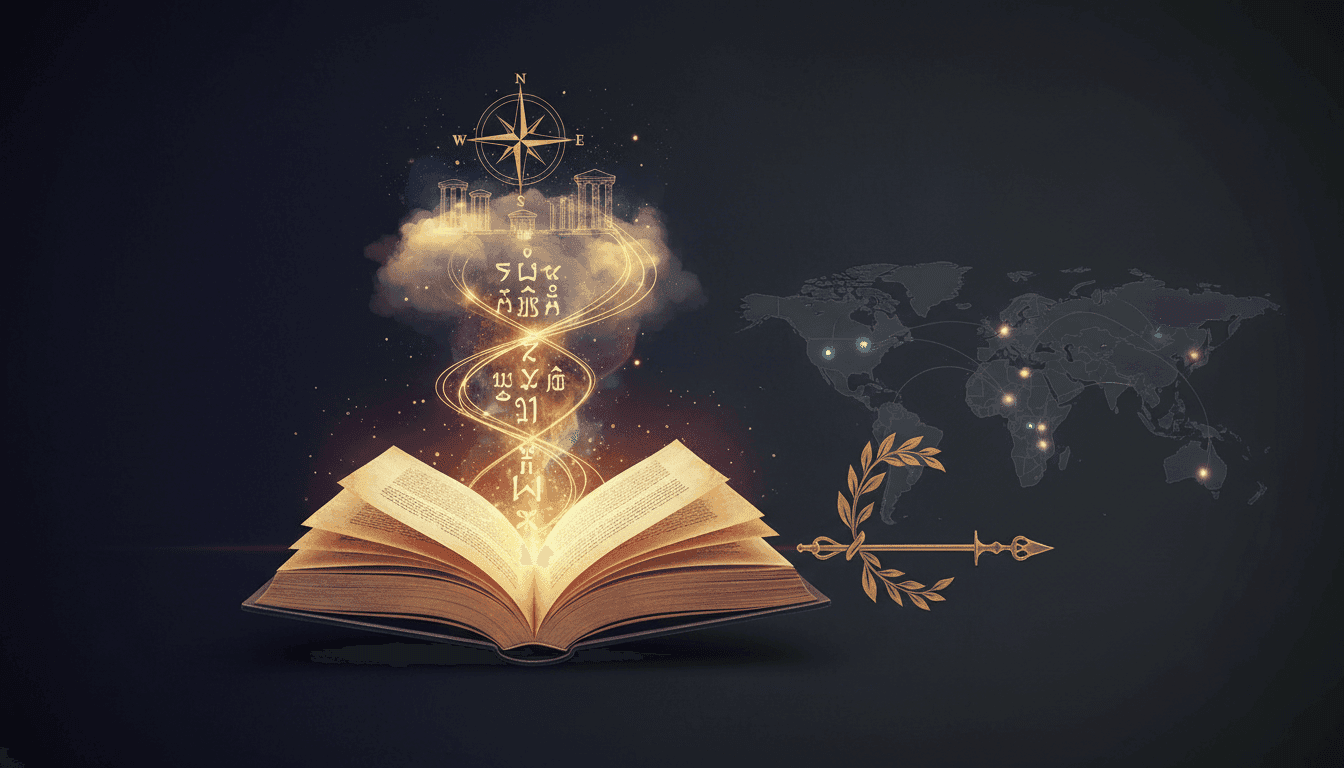 The Bible's Prehistory, Purpose, and Political Future