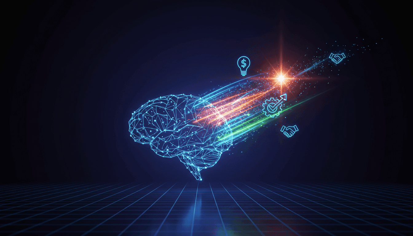 Entrepreneurial Thinking: Innovation Catalyst