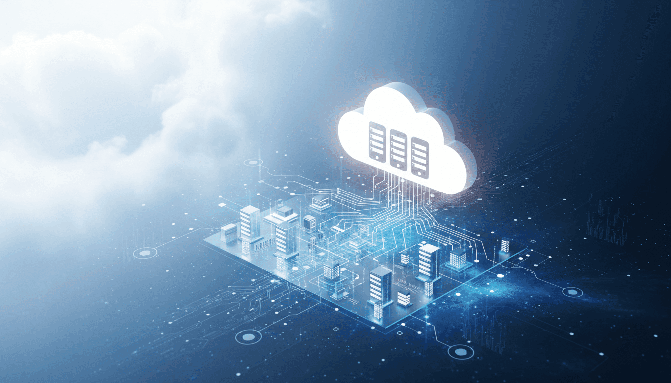 Cloud: Infrastructure as a Service - Bachelor's