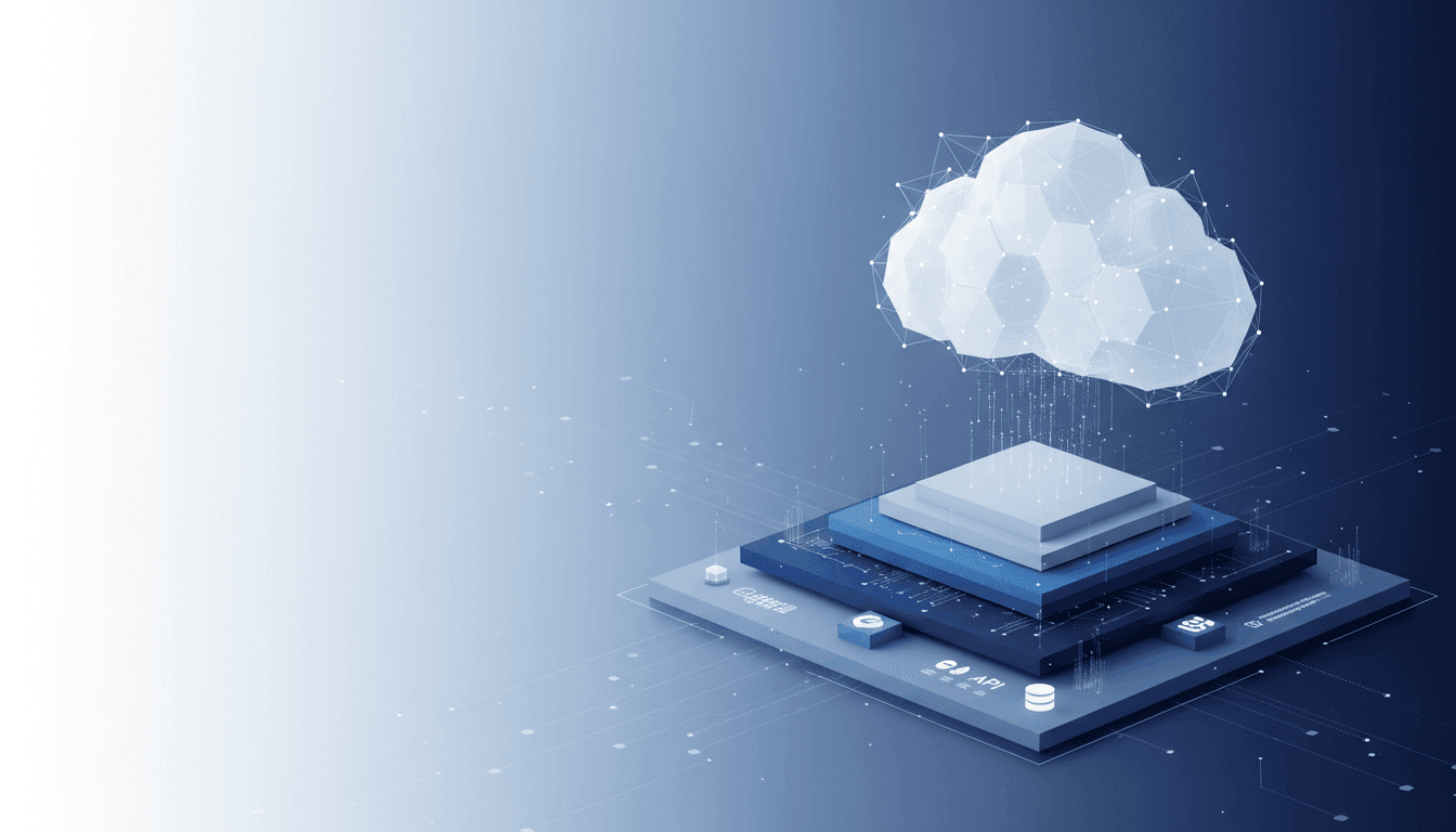 Cloud: Platform as a Service - Bachelor's