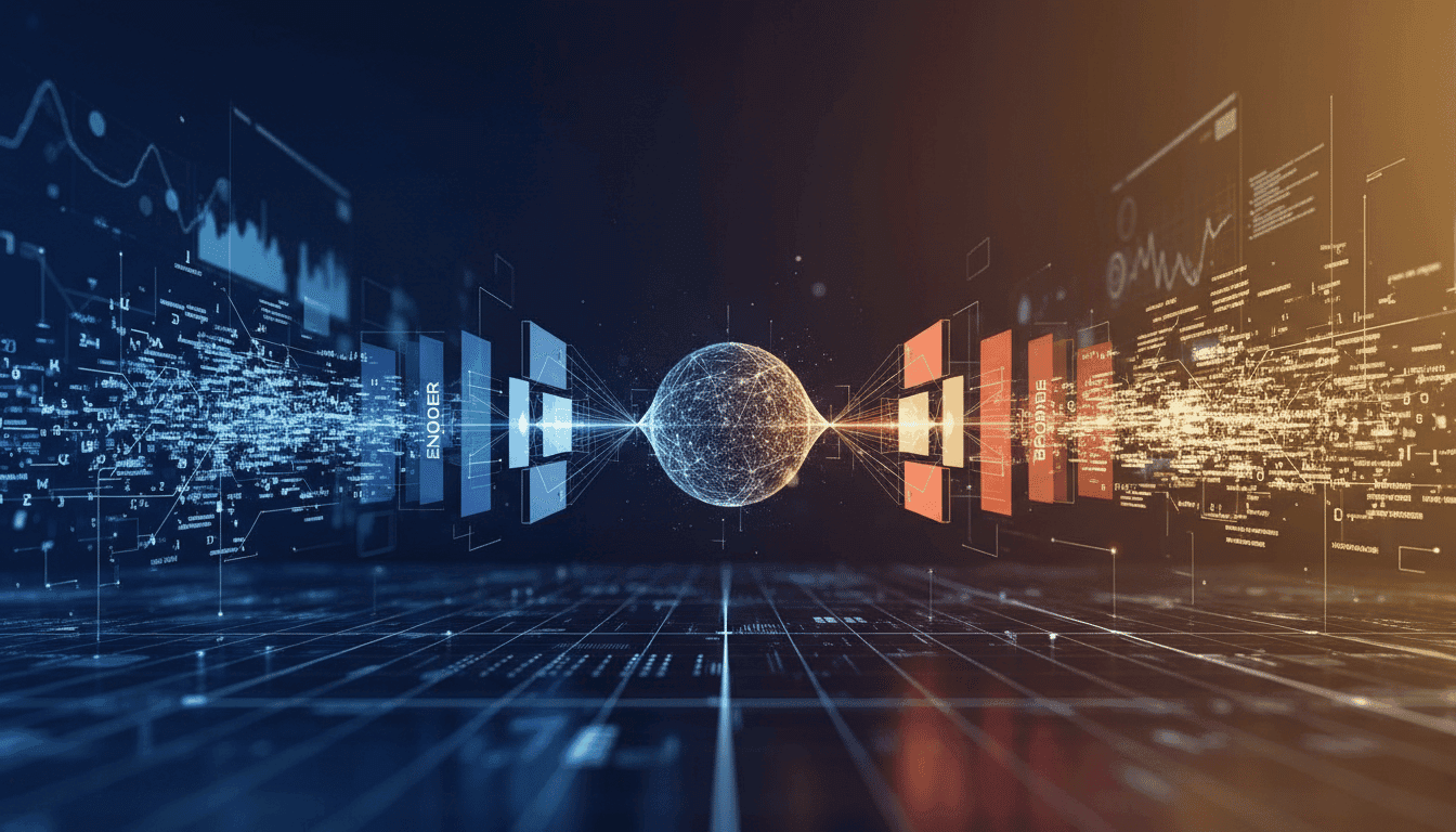 Encoder-Decoder Architecture: Advanced NLP Techniques