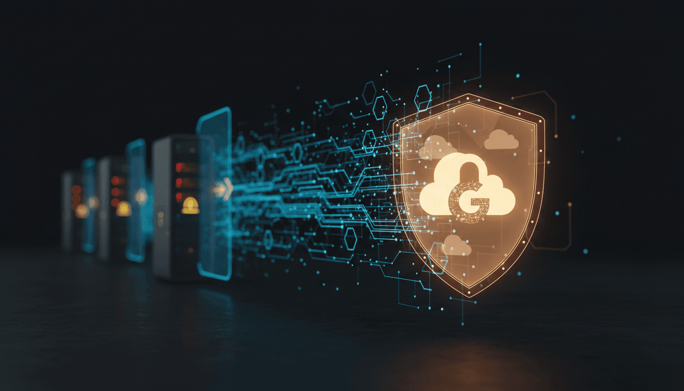 Security Best Practices in Google Cloud - Spanish Edition