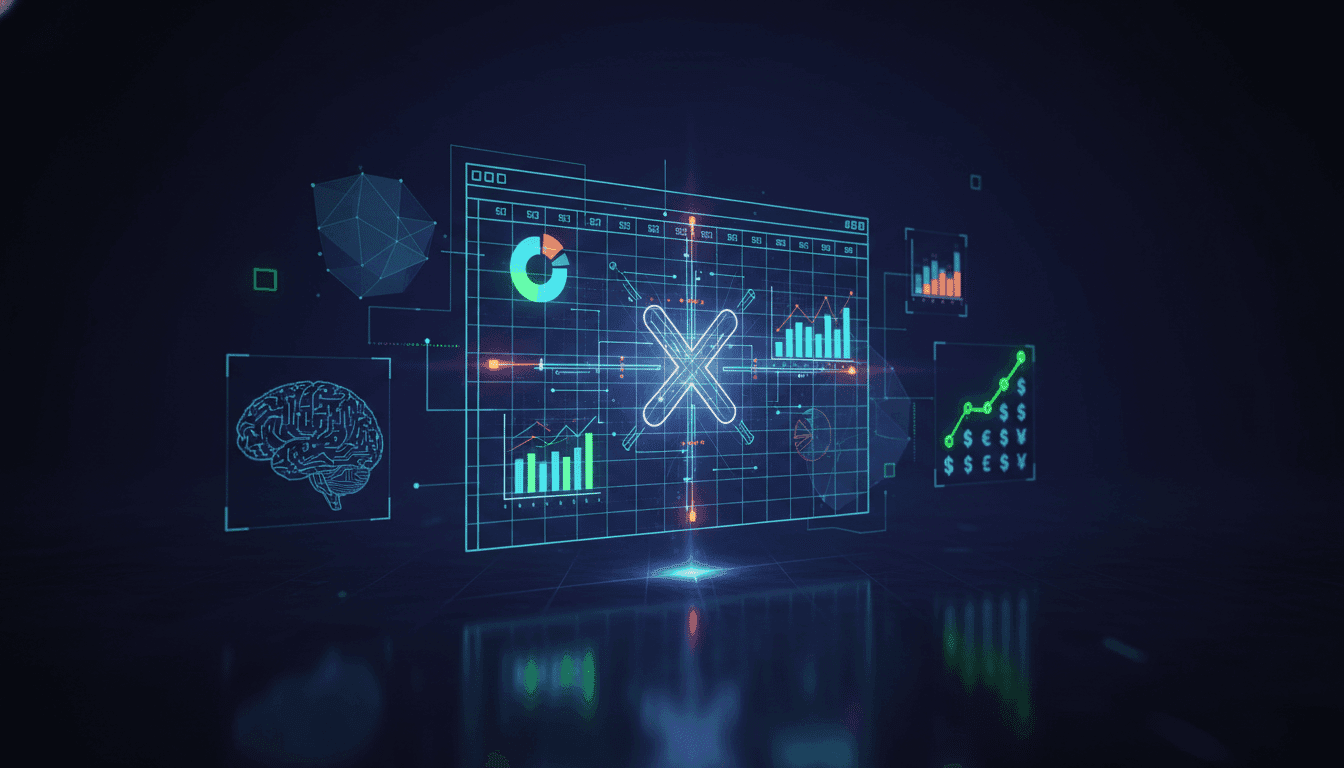 Excel Pro: Advanced Business Analysis