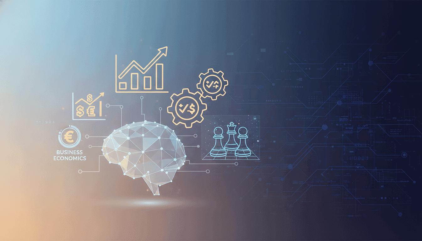 Business Economics and Game Theory for Decision Making