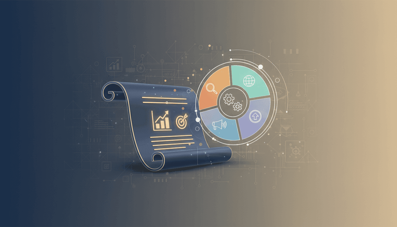 Marketing Management Essentials:The Marketing Plan Structure