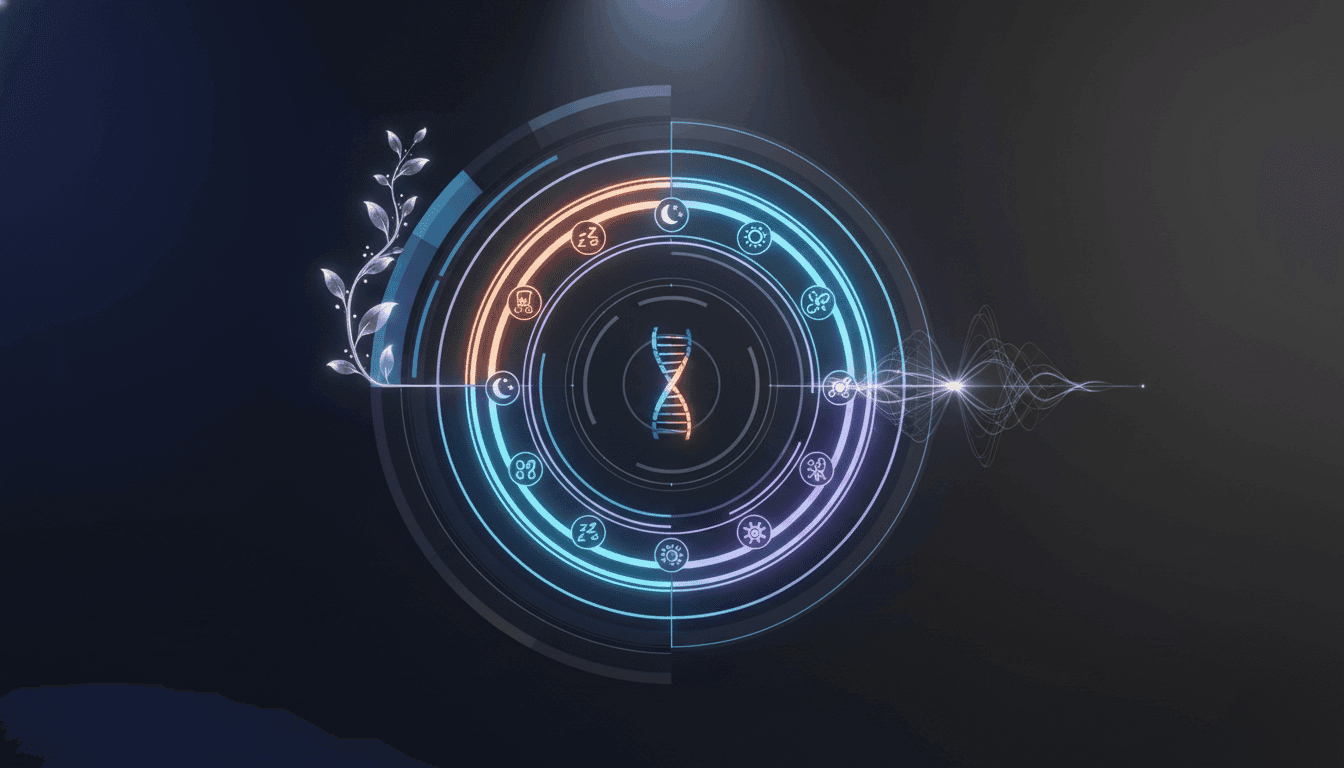 Circadian clocks: how rhythms structure life