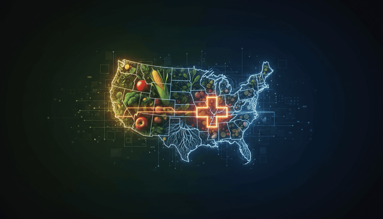 U.S. Food System: Public Health Perspectives