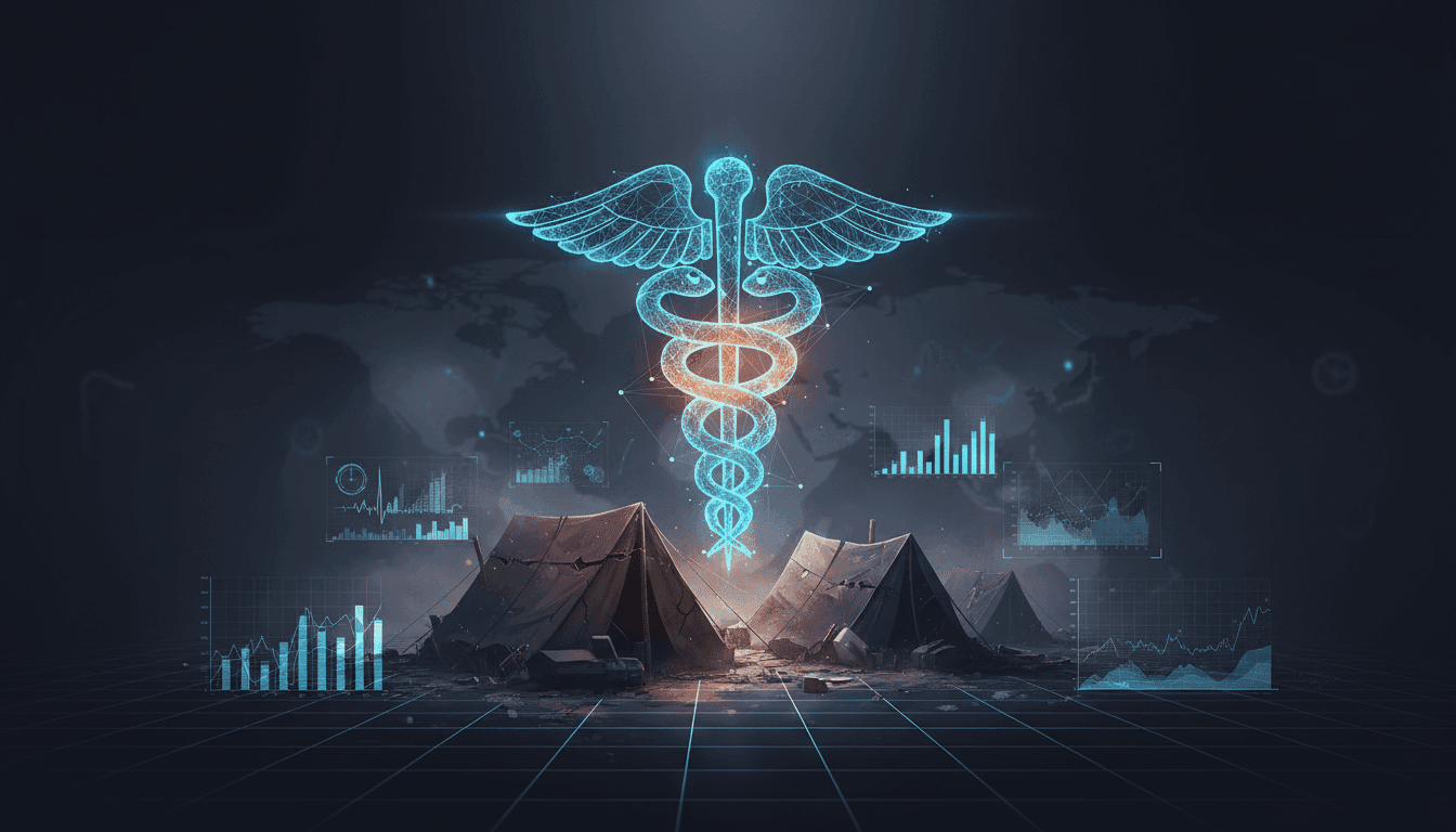 Public Health in Humanitarian Crises 2