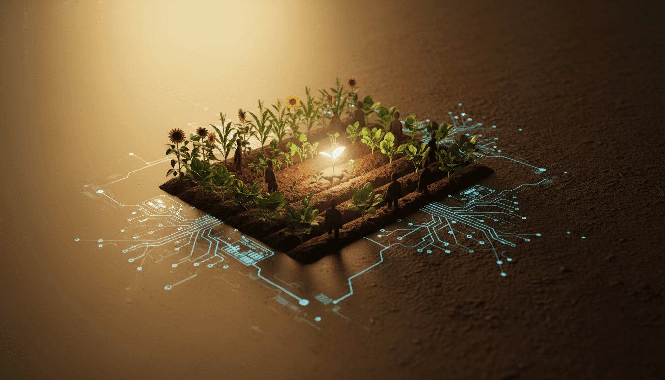 Black Agricultural Solutions to Food Apartheid
