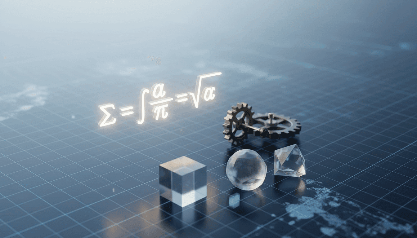 Mathematics Foundations: Essential Skills