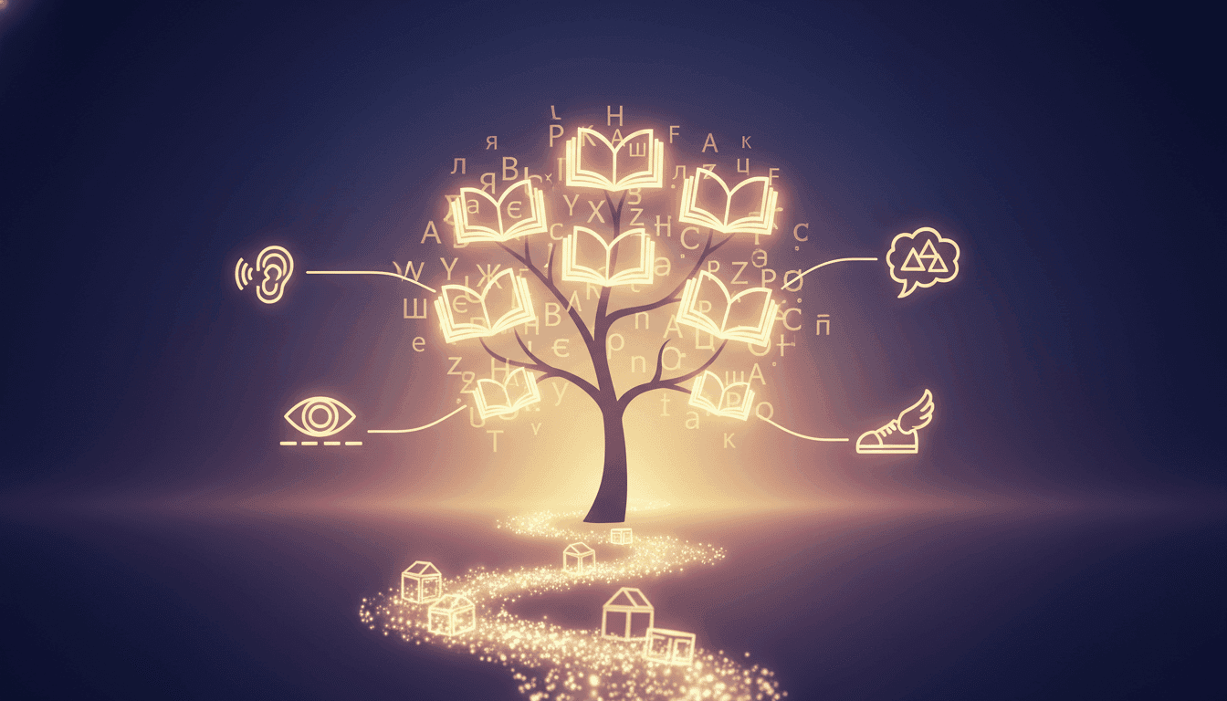 Early Reading Success: Skills for Young Learners