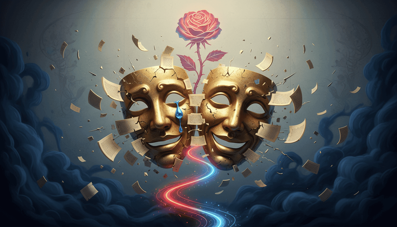 Shakespeare's Emotional Journey: Understanding the Plays