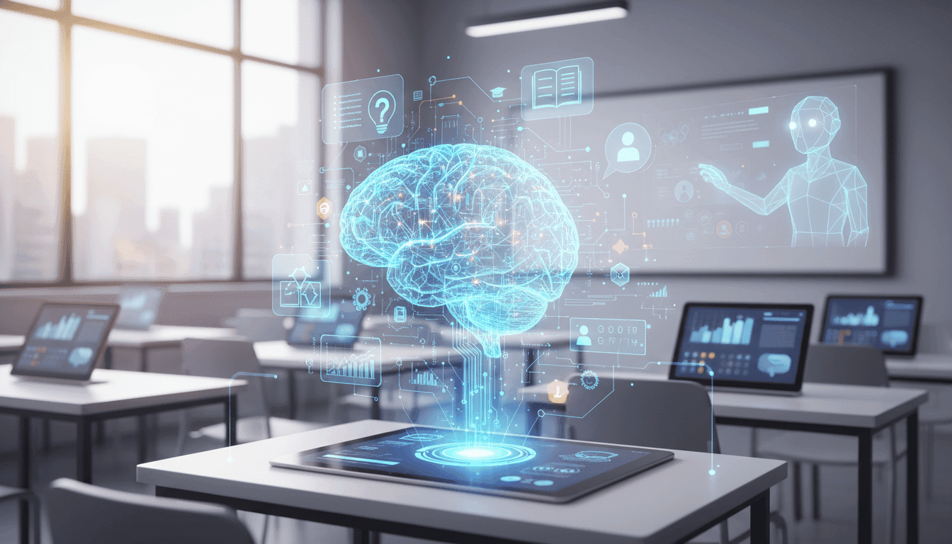 AI in Education: Teaching and Learning Strategies