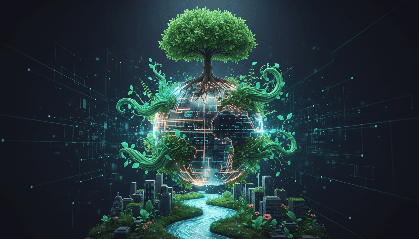 Urban Ecology Design: Nature-Based Solutions