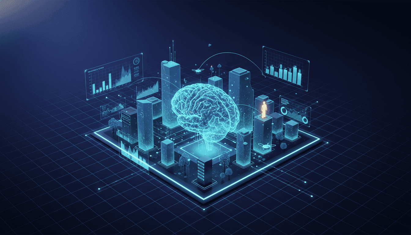 Smart Cities: Technology and Urban Innovation