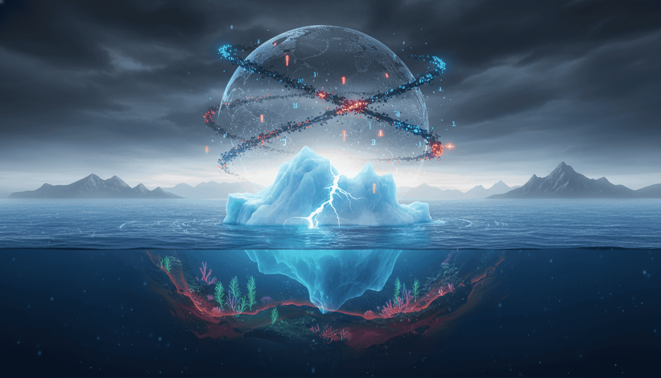 Antarctic Climate Change and Environmental Impact - Edx