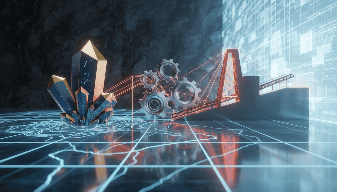 Mining Engineering: From Exploration to Innovation