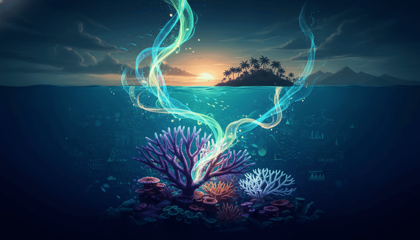 Nitrogen Pollution in Tropical Coral Ecosystems