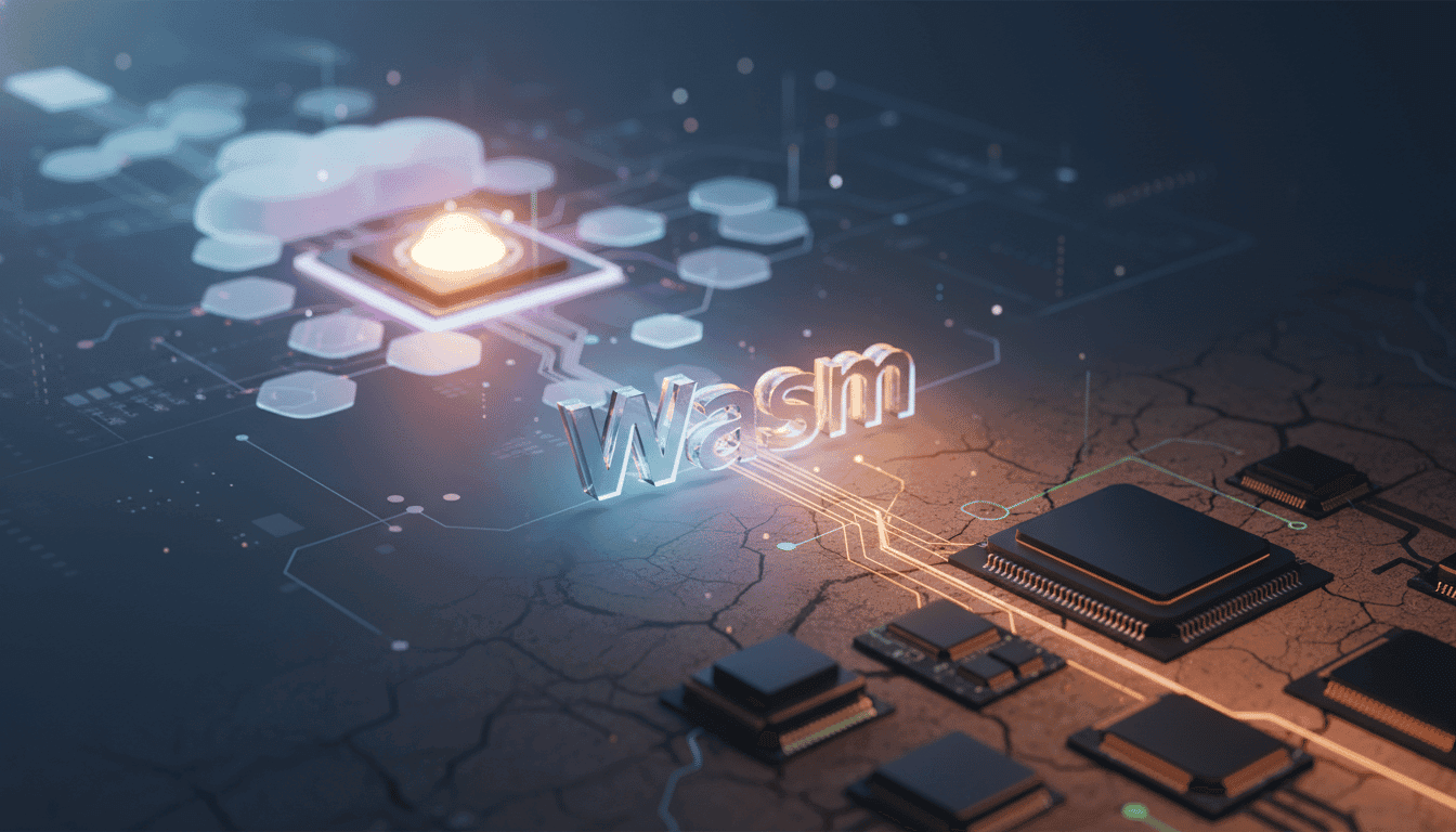 WebAssembly Components for Cloud and Edge Computing
