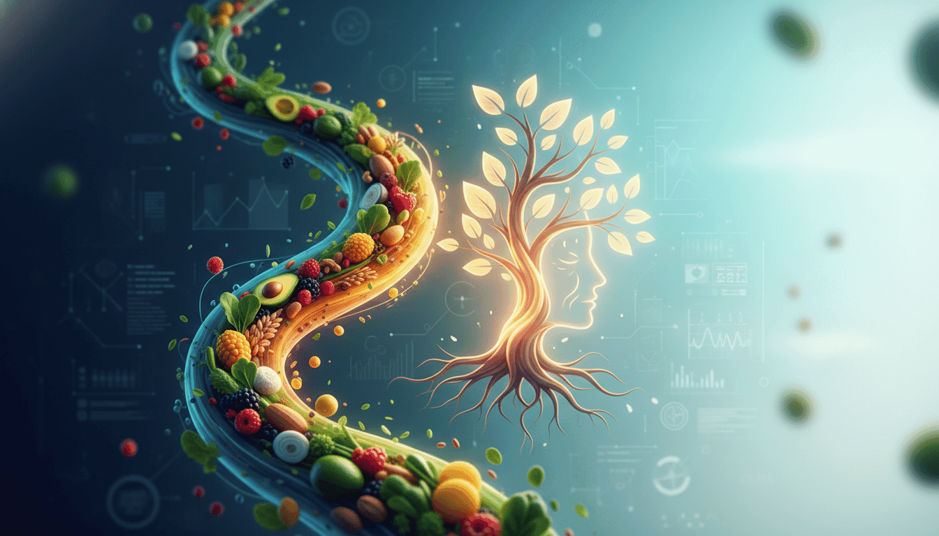 Healthy Aging Through Nutrition