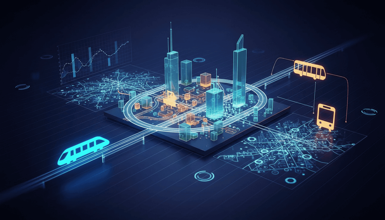 Urban Transit Systems: Planning and Design