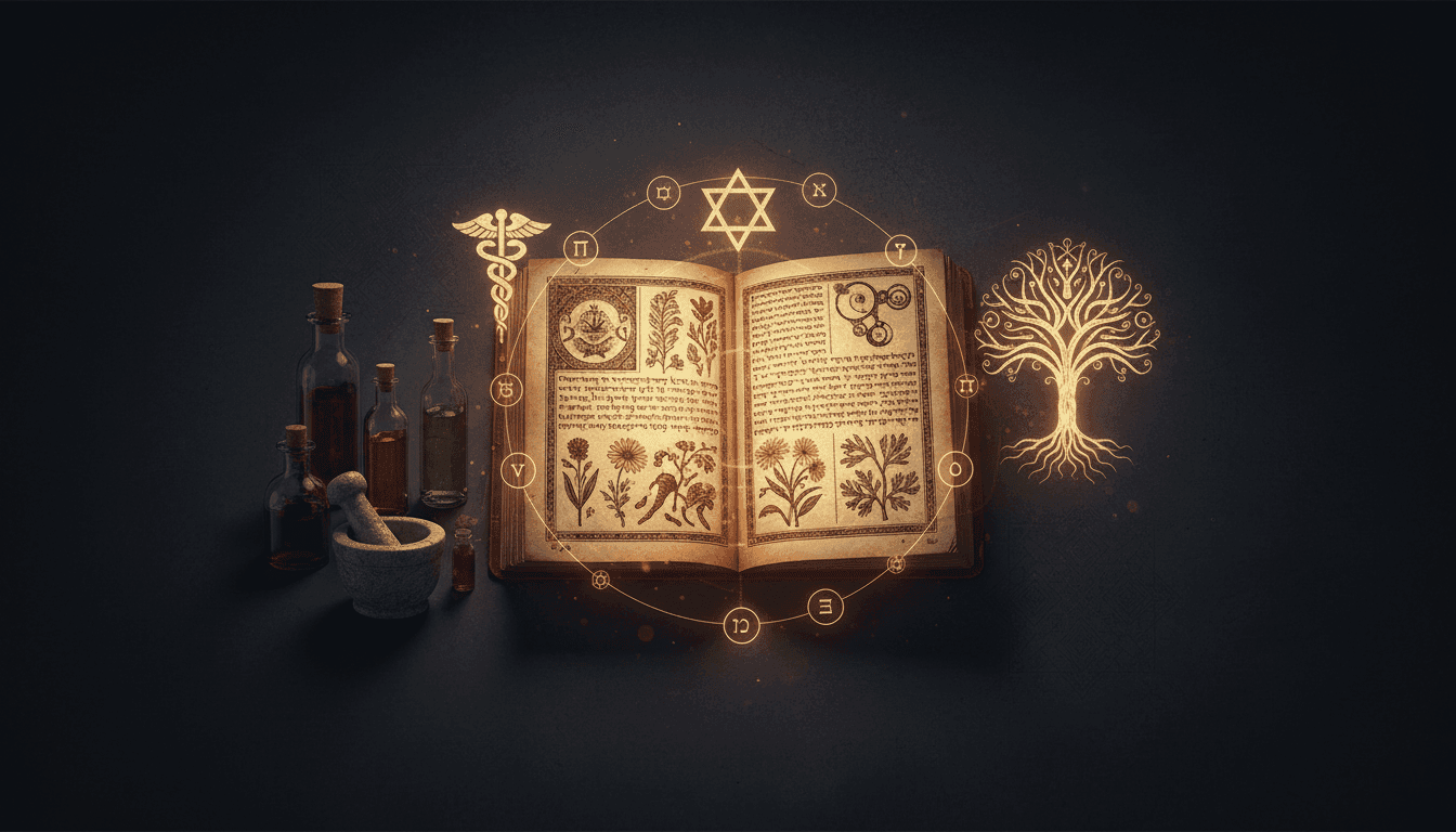 Medieval Medicine Through Jewish Manuscripts