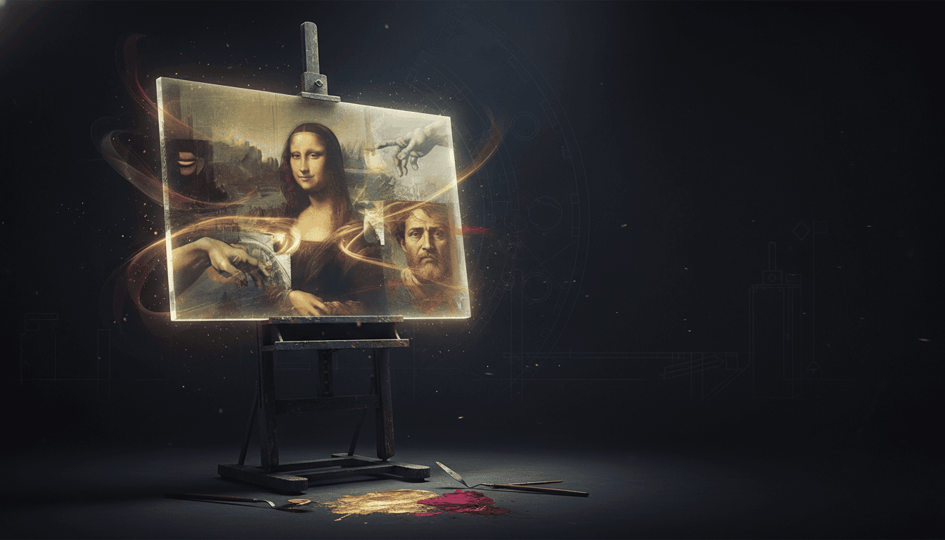 European Masters: Leonardo to Goya