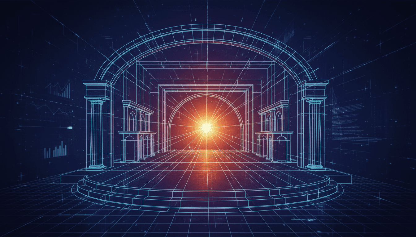 Theatre Set Design: Fundamentals of Scenic Perspective