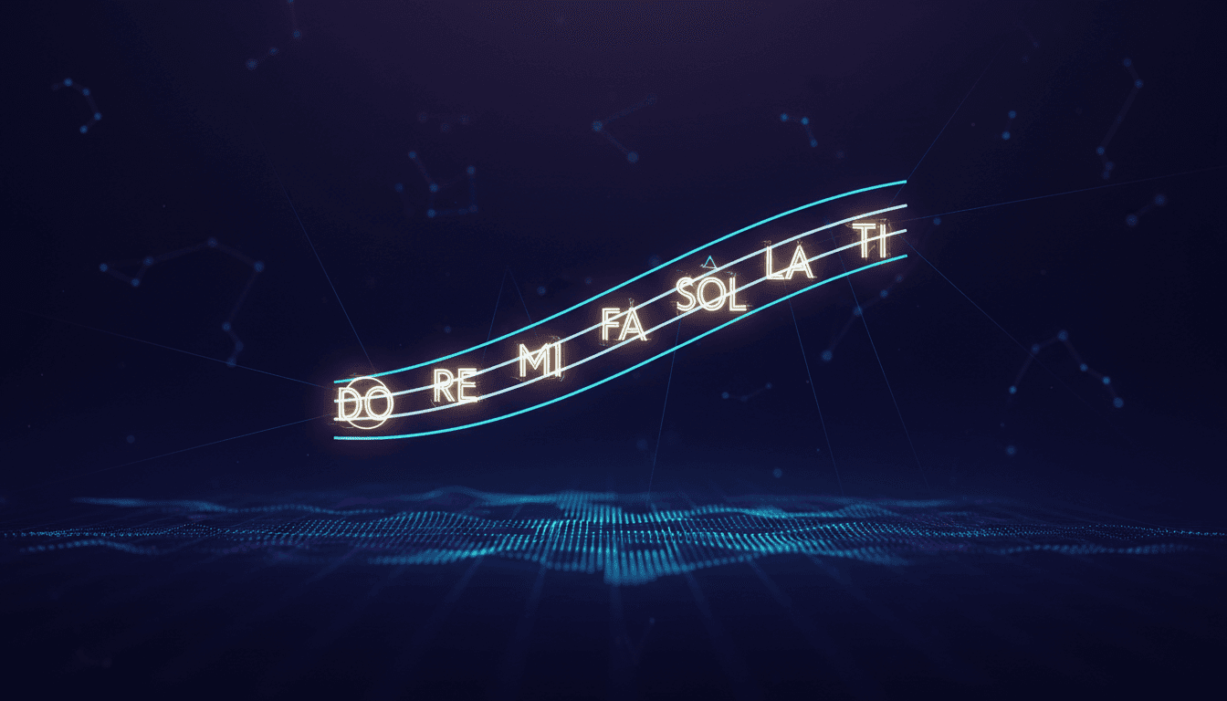 Music Theory Fundamentals: Solfege Basics