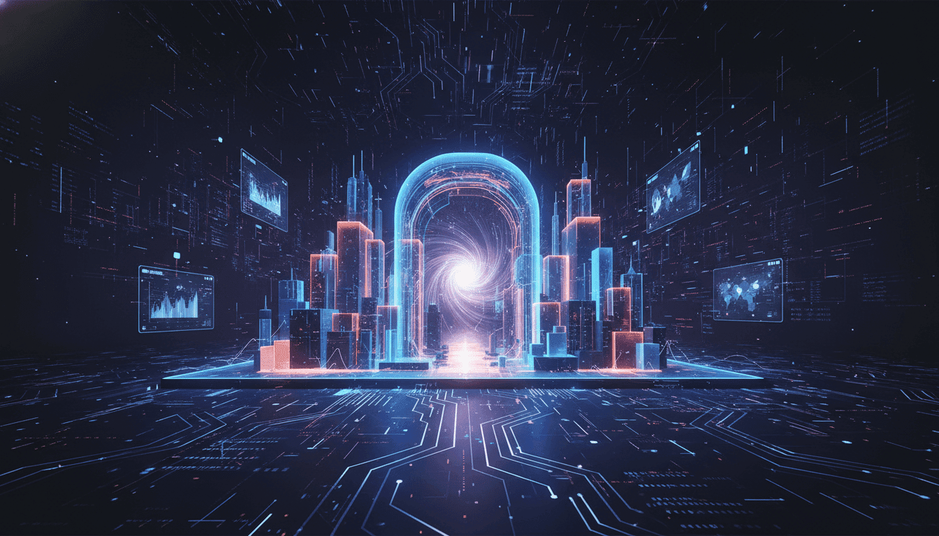 Software Architect: Building Digital World